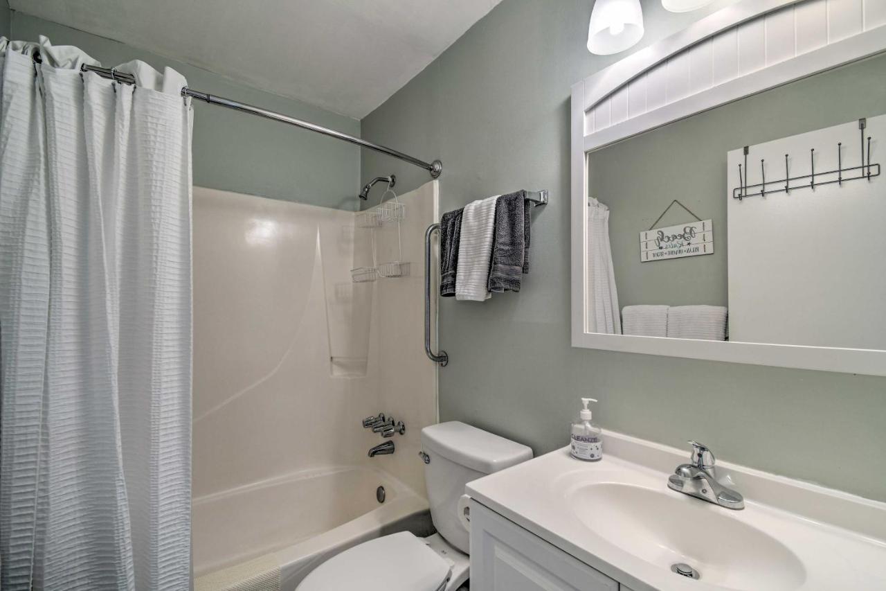 Gulf Shores Condo With Pool And Grill Walk To Beach! Exterior foto