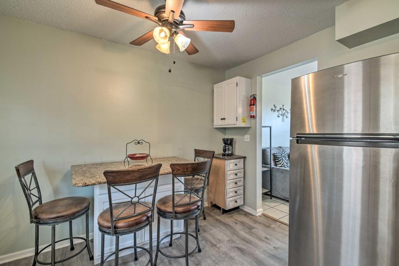 Gulf Shores Condo With Pool And Grill Walk To Beach! Exterior foto