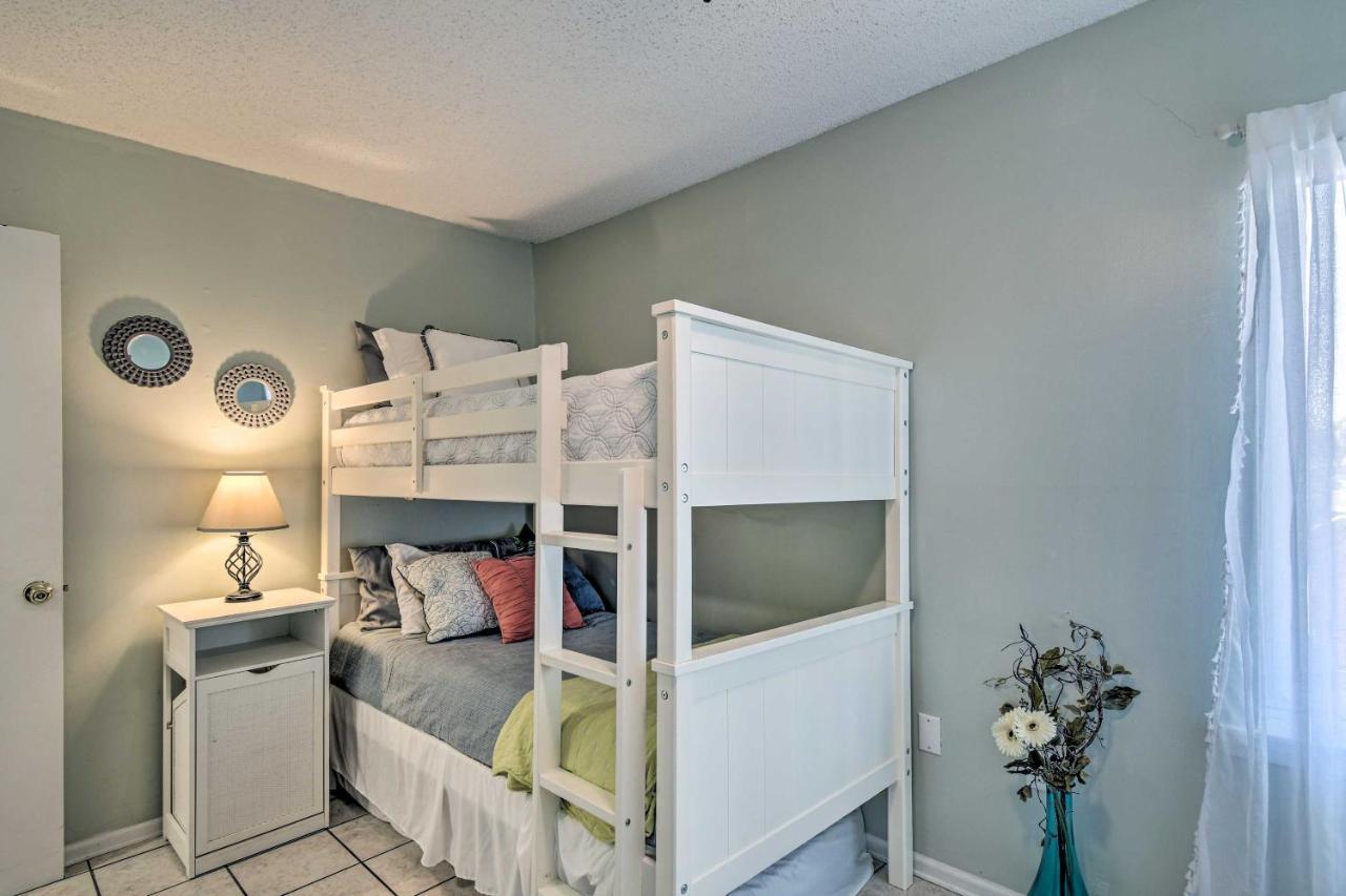 Gulf Shores Condo With Pool And Grill Walk To Beach! Exterior foto
